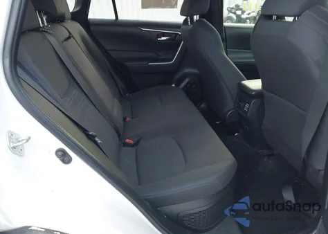 2022 Toyota Rav4 Hybrid Se from USA, damaged, VIN JTM16RFV2ND069959